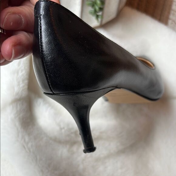 Nine West Black Women's Shoes - Picture 14 of 16